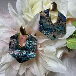 Mother of Pearl Earrings